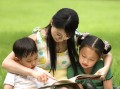 Kiên trì và gần gũi để giáo dục con cái