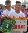 TIN VUI: THPT ĐINH TIÊN HOÀNG 1 – 0 THPT KIM LIÊN