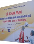 Tin vui: THPT Đinh Tiên Hoàng 4 – 1 THPT Albert Eistein