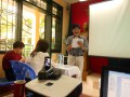 Người thầy và những tờ tiền cũ