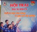 Dinh Tien Hoang's camping trip