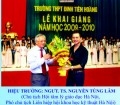 TRƯỜNG THPT ĐINH TIÊN HOÀNG - BA ĐÌNH