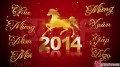 CHÚC MỪNG NĂM MỚI 2014