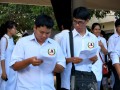 Trường Đinh Tiên Hoàng: Trả giấy báo dự thi ĐH, CĐ tới thí sinh