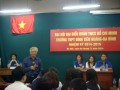 Đại hội Đoàn trường nhiệm kỳ 2014 - 2015