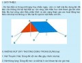 Hướng dẫn chuẩn bị và cách cắm trại