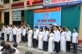 Lễ khai giảng năm học 2015 - 2016