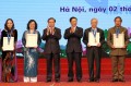 Vinh danh công dân ưu tú thủ đô năm 2015 NGƯT.TS Nguyễn Tùng Lâm