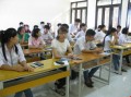 Một số thông tin cung cấp cho học sinh khi làm hồ sơ