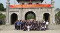 Buổi tập huấn cán bộ lớp cán bộ đoàn trường Đinh Tiên Hoàng