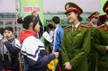 Tuyển sinh 2017: Các trường công an không xét tổ hợp khối C