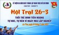 Tuổi trẻ Đinh Tiên Hoàng tự học, tự rèn vì ngày mai lập nghiệp