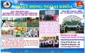 CÁC HOẠT ĐỘNG NGOẠI KHÓA CỦA HỌC SINH TRONG HÈ 2017