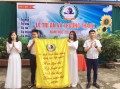 Lễ tri ân và trưởng thành khối 12 năm học 2016 - 2017