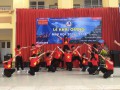 Lễ khai giảng năm học 2017 - 2018