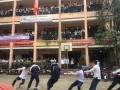 Hoạt động kéo co dịp 26/3