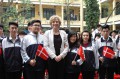 THÔNG BÁO TUYỂN SINH NĂM HỌC 2018 - 2019