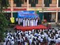 Lễ tri ân và trưởng thành khối 12 năm học 2017 - 2018