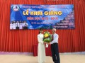Lễ khai giảng năm học 2018 - 2019