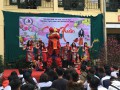 Ảnh ngoại khóa chào xuân Kỷ Hợi 2019