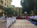 Thư mời tham dự lễ kỷ niệm 30 năm thành lập trường THPT Đinh Tiên Hoàng - Ba Đình