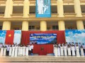 Tưng bừng khai giảng năm học mới 2019 - 2020