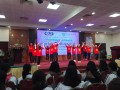 Chương trình ngoại khoá và hướng nghiệp cho các bạn học sinh ngày 25/12/2019