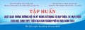 Tập huấn luật giao thông đường bộ cho các bạn học sinh trường THPT Đinh Tiên Hoàng - Ba Đình