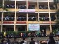Giải cầu lông học sinh năm 2020