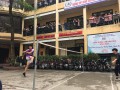 Tổ chức giải đá cầu cho học sinh năm 2020
