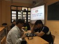 Trường THPT Đinh Tiên Hoàng - Ba Đình tổ chức giải cờ vua học sinh năm học 2020 - 2021