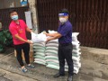 Chi sẻ yêu thương, chung tay phòng chống dịch Covid-19 lần 2