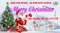 Chương trình Giáng sinh năm 2021