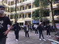 Chuẩn bị cho Hội trại tháng 4.