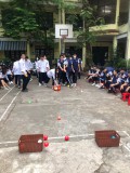 “Học mà chơi, chơi mà học”