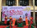 Chương trình ngoại khóa “Chào Xuân Canh Tý 2020” của học sinh toàn trường
